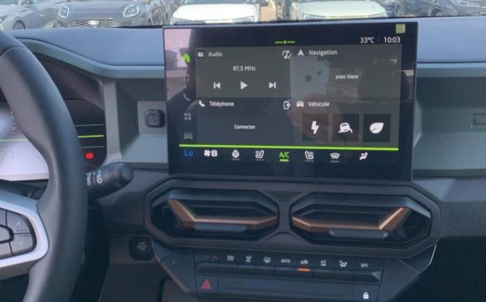 DACIA DUSTER HYBRID 155 EXTREME