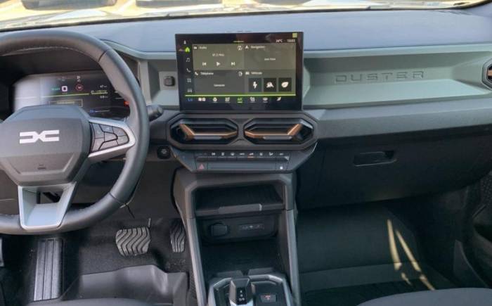 DACIA DUSTER HYBRID 155 EXTREME