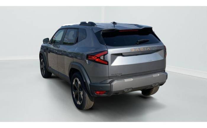 DACIA DUSTER HYBRID 155 EXTREME