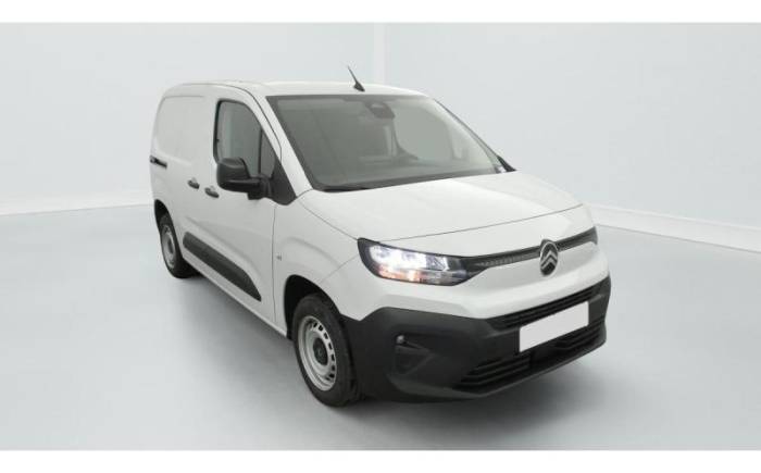 CITROEN BERLINGO VAN M DIESEL 100 CH MANUELLE