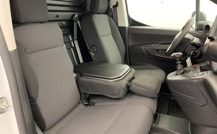 CITROEN BERLINGO VAN M DIESEL 100 CH MANUELLE