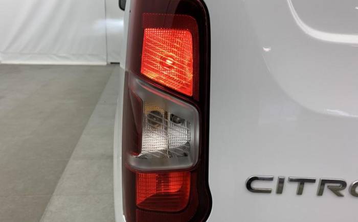 CITROEN BERLINGO VAN M DIESEL 100 CH MANUELLE