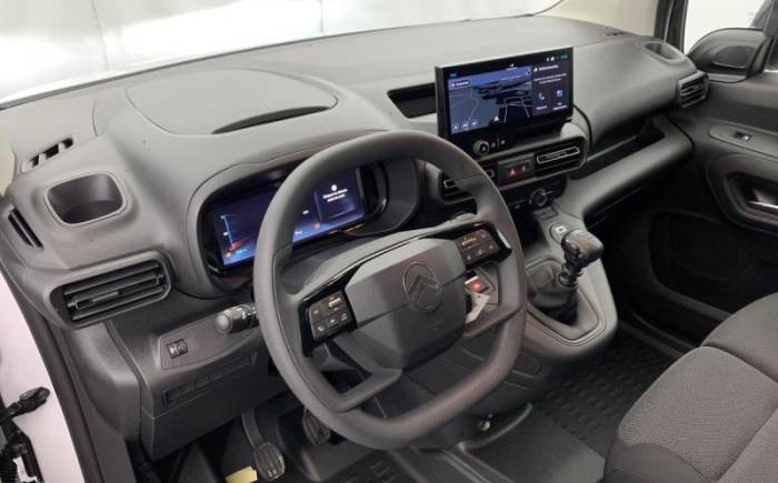 CITROEN BERLINGO VAN M DIESEL 100 CH MANUELLE