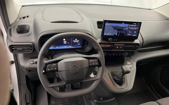 CITROEN BERLINGO VAN M DIESEL 100 CH MANUELLE