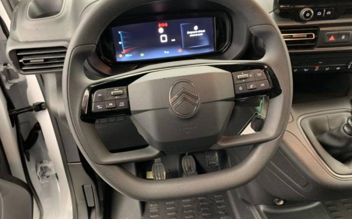 CITROEN BERLINGO VAN M DIESEL 100 CH MANUELLE