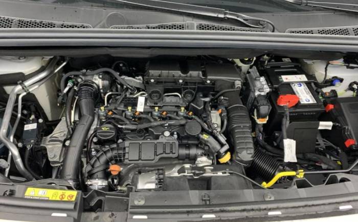 CITROEN BERLINGO VAN M DIESEL 100 CH MANUELLE