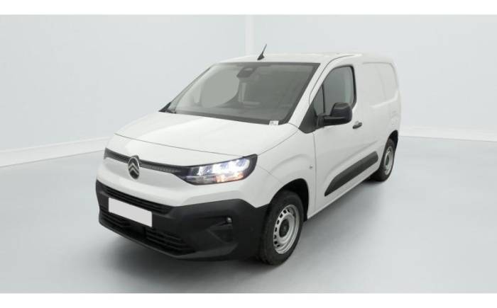 CITROEN BERLINGO VAN M DIESEL 100 CH MANUELLE