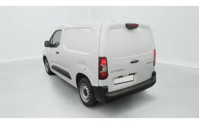 CITROEN BERLINGO VAN M DIESEL 100 CH MANUELLE