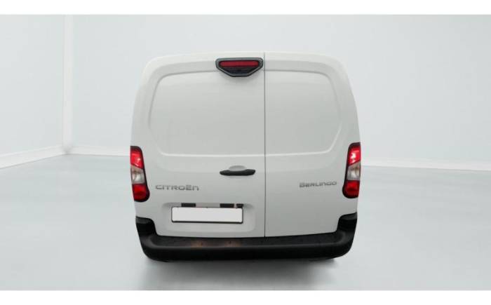 CITROEN BERLINGO VAN M DIESEL 100 CH MANUELLE