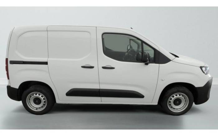 CITROEN BERLINGO VAN M DIESEL 100 CH MANUELLE