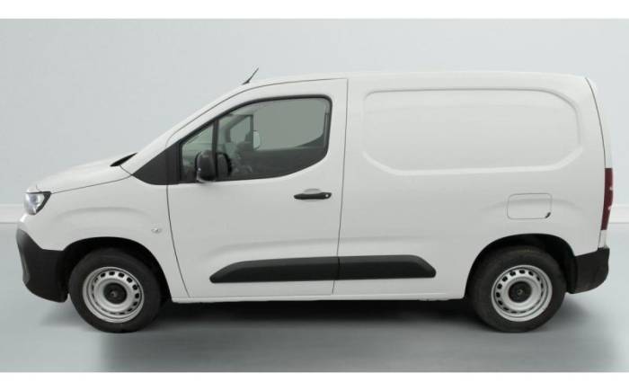 CITROEN BERLINGO VAN M DIESEL 100 CH MANUELLE