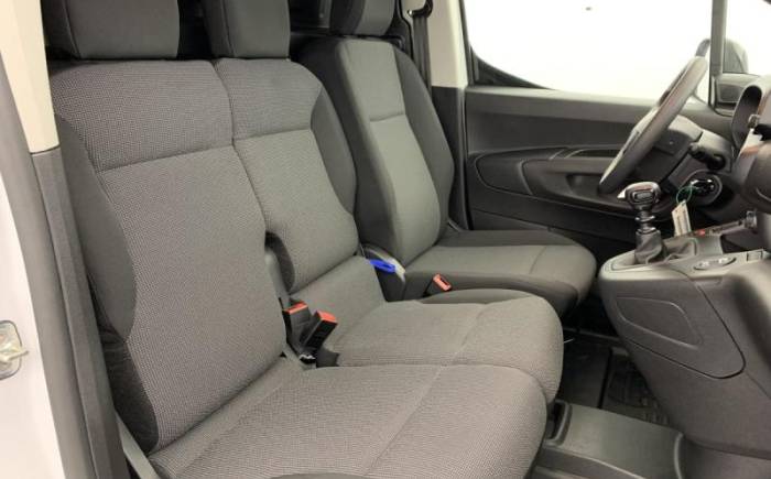 CITROEN BERLINGO VAN M DIESEL 100 CH MANUELLE