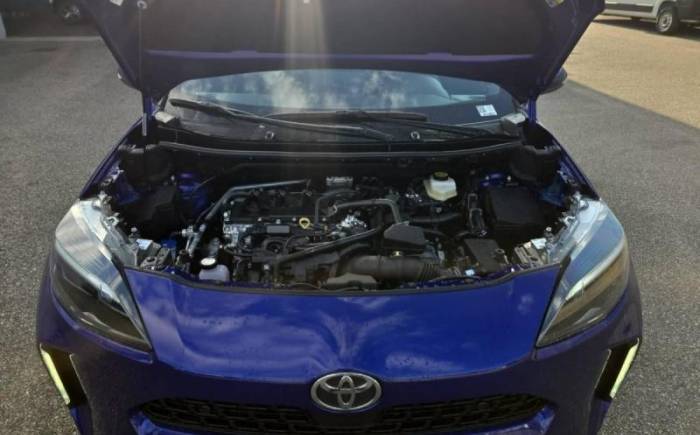 TOYOTA YARIS CROSS HYBRIDE 130H 2WD DESIGN