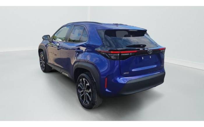 TOYOTA YARIS CROSS HYBRIDE 130H 2WD DESIGN