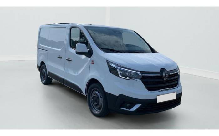RENAULT TRAFIC FOURGON DCI 150 L1H1 3T ADVANCE
