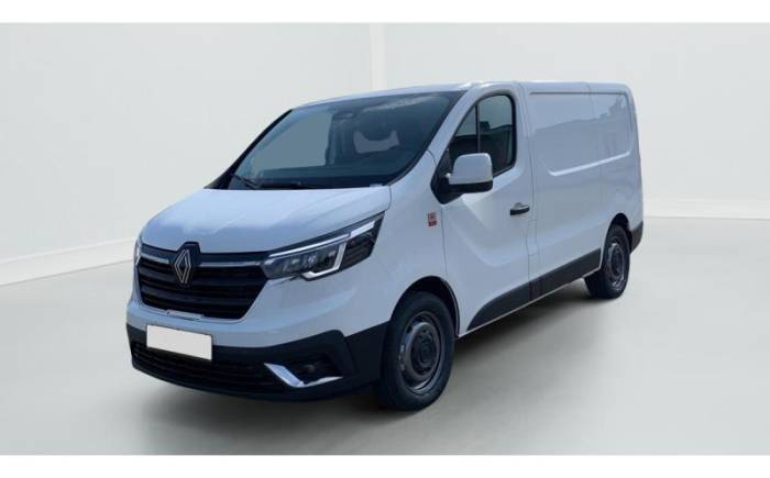 RENAULT TRAFIC FOURGON DCI 150 L1H1 3T ADVANCE