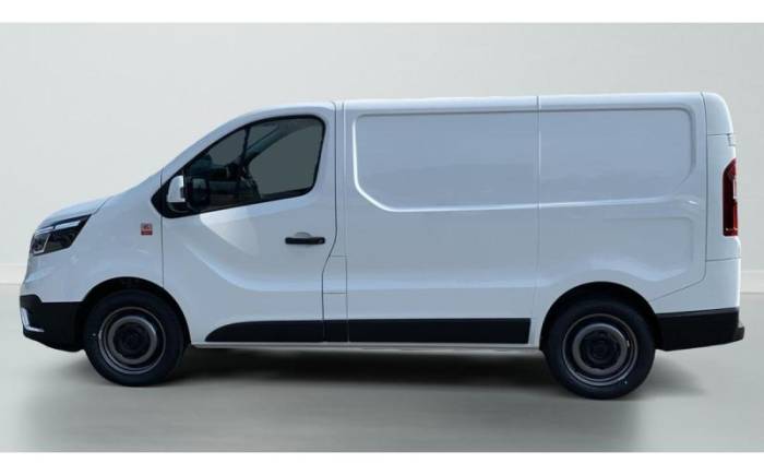RENAULT TRAFIC FOURGON DCI 150 L1H1 3T ADVANCE