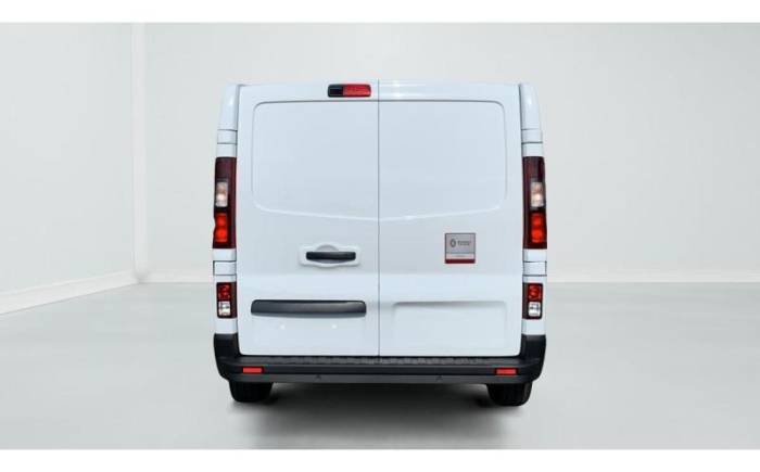 RENAULT TRAFIC FOURGON DCI 150 L1H1 3T ADVANCE