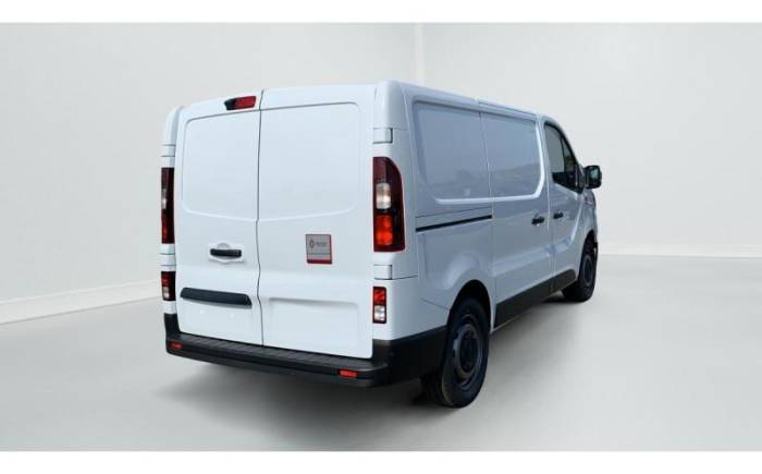 RENAULT TRAFIC FOURGON DCI 150 L1H1 3T ADVANCE
