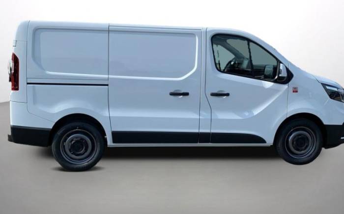 RENAULT TRAFIC FOURGON DCI 150 L1H1 3T ADVANCE