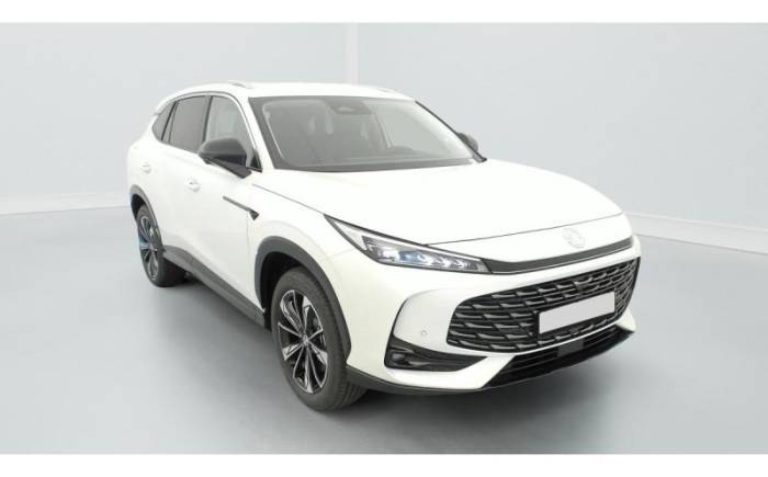 MG EHS 1.5 HYBRID+ 224 CH LUXURY