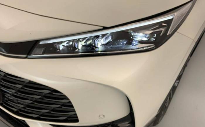 MG EHS 1.5 HYBRID+ 224 CH LUXURY
