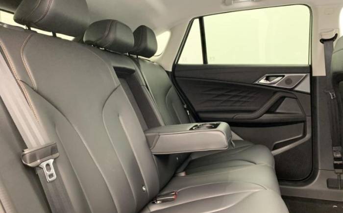 MG EHS 1.5 HYBRID+ 224 CH LUXURY