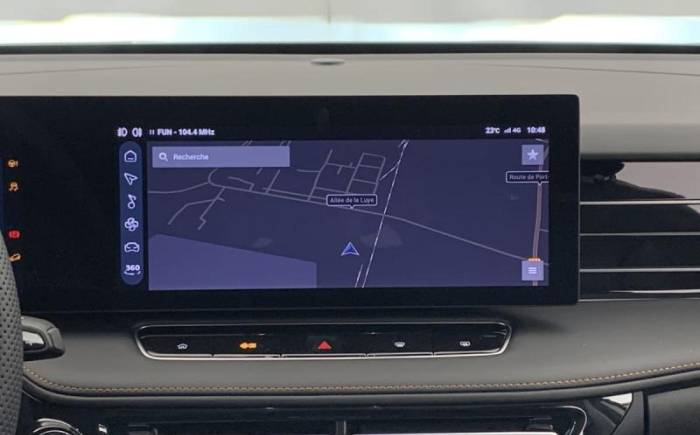MG EHS 1.5 HYBRID+ 224 CH LUXURY