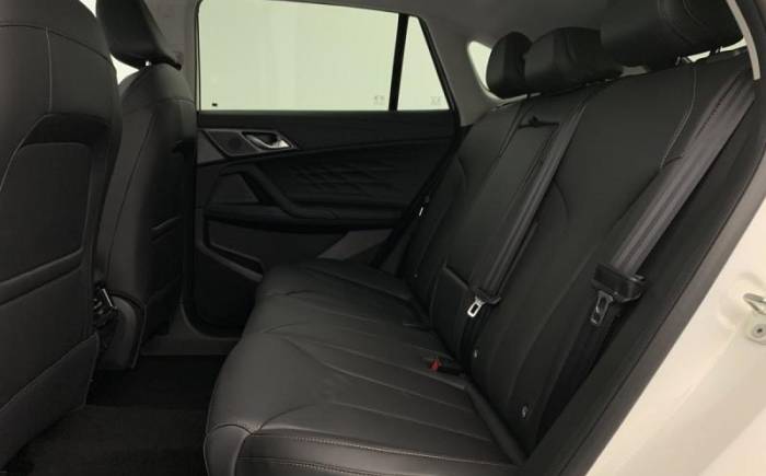 MG EHS 1.5 HYBRID+ 224 CH LUXURY