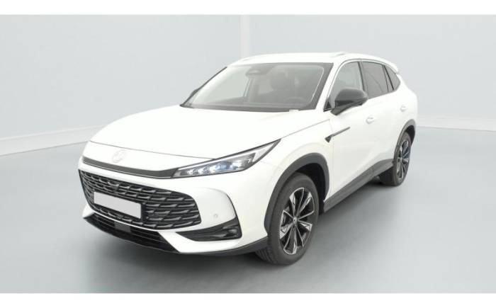 MG EHS 1.5 HYBRID+ 224 CH LUXURY