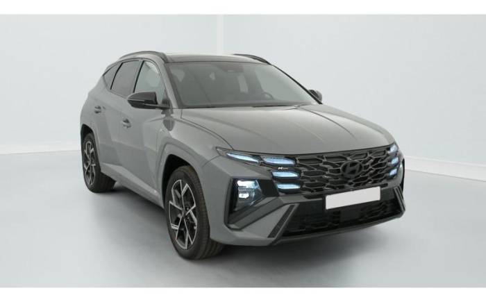 HYUNDAI TUCSON 1.6 T-GDI 239 HYBRID BVA6 N LINE EXECUTIVE