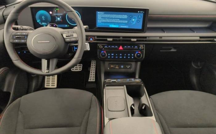HYUNDAI TUCSON 1.6 T-GDI 239 HYBRID BVA6 N LINE EXECUTIVE