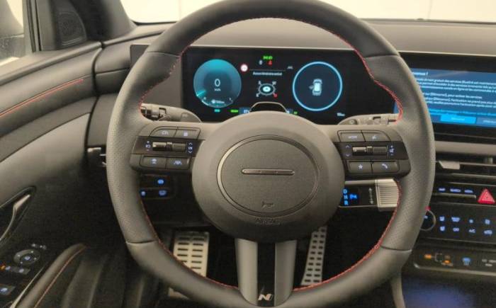 HYUNDAI TUCSON 1.6 T-GDI 239 HYBRID BVA6 N LINE EXECUTIVE