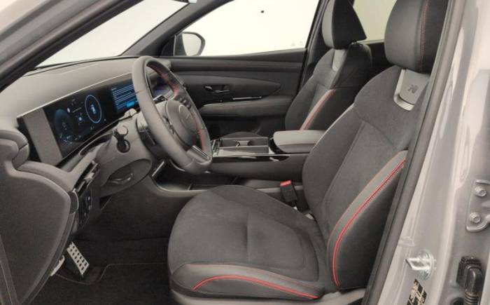 HYUNDAI TUCSON 1.6 T-GDI 239 HYBRID BVA6 N LINE EXECUTIVE