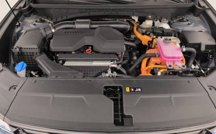 HYUNDAI TUCSON 1.6 T-GDI 239 HYBRID BVA6 N LINE EXECUTIVE