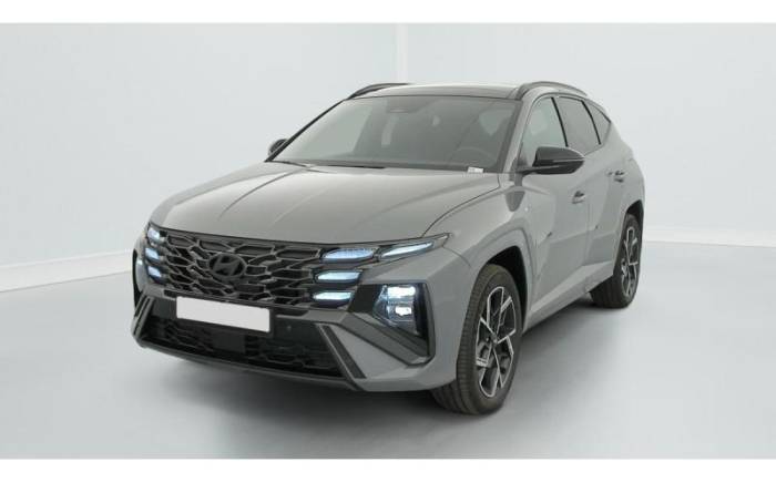 HYUNDAI TUCSON 1.6 T-GDI 239 HYBRID BVA6 N LINE EXECUTIVE