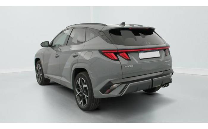 HYUNDAI TUCSON 1.6 T-GDI 239 HYBRID BVA6 N LINE EXECUTIVE
