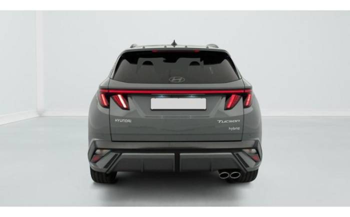 HYUNDAI TUCSON 1.6 T-GDI 239 HYBRID BVA6 N LINE EXECUTIVE