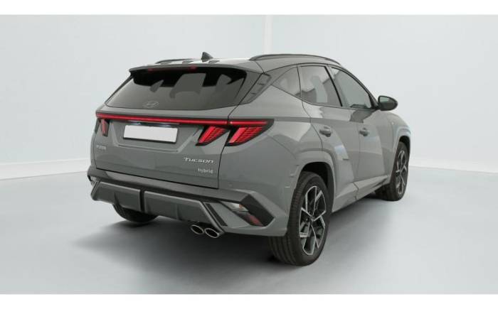 HYUNDAI TUCSON 1.6 T-GDI 239 HYBRID BVA6 N LINE EXECUTIVE
