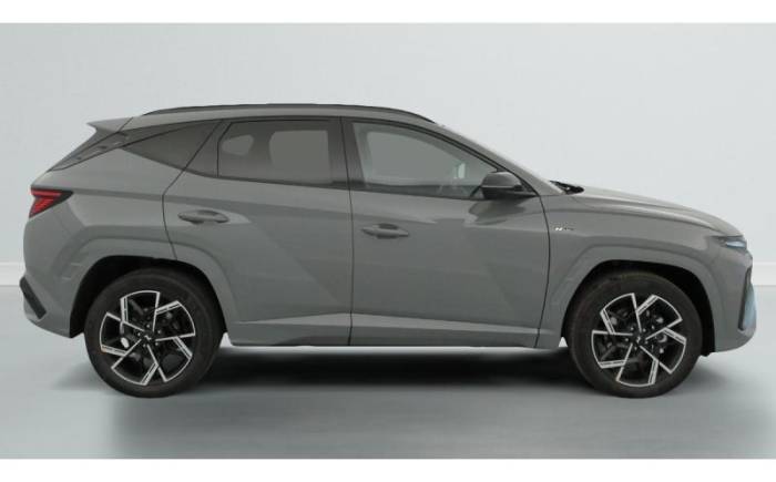HYUNDAI TUCSON 1.6 T-GDI 239 HYBRID BVA6 N LINE EXECUTIVE