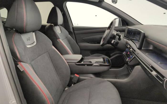 HYUNDAI TUCSON 1.6 T-GDI 239 HYBRID BVA6 N LINE EXECUTIVE