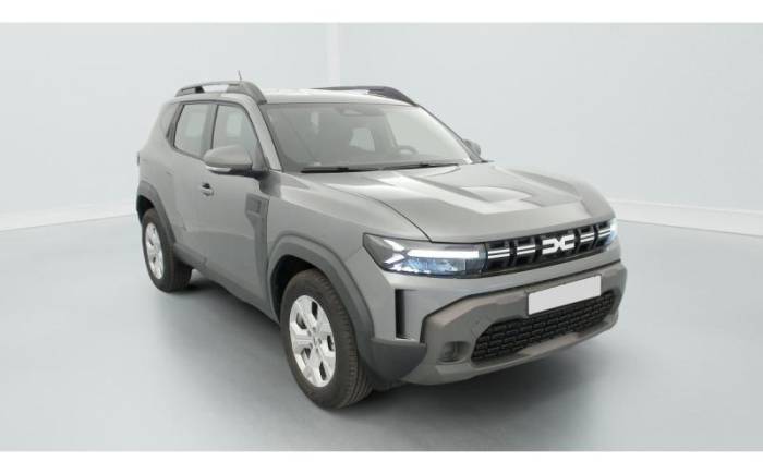 DACIA DUSTER Mild hybrid 140 expression