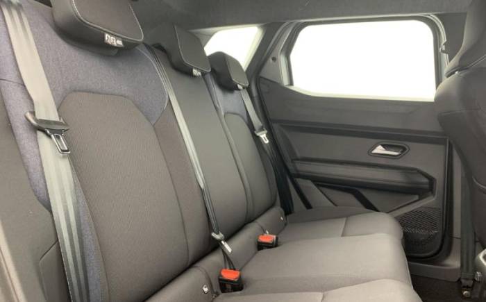 DACIA DUSTER Mild hybrid 140 expression