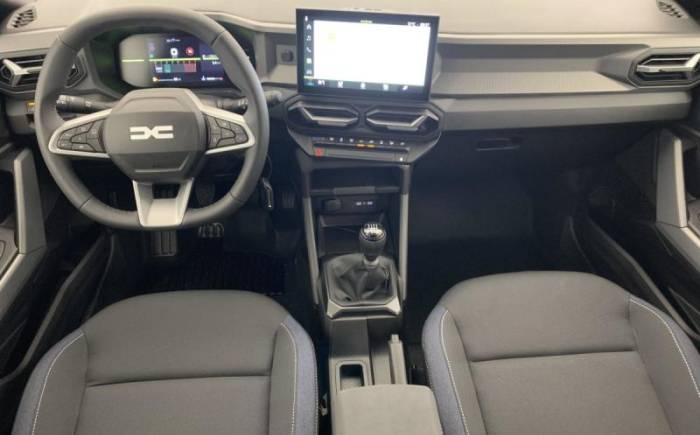 DACIA DUSTER Mild hybrid 140 expression