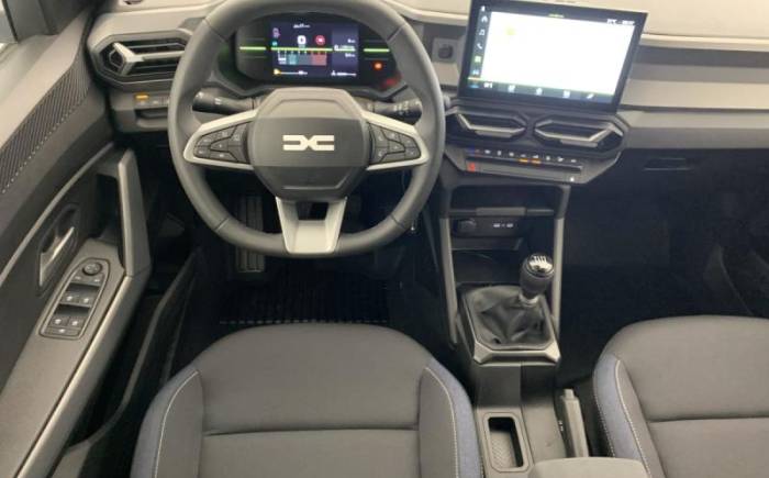 DACIA DUSTER Mild hybrid 140 expression