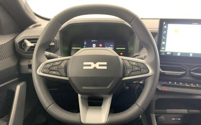 DACIA DUSTER Mild hybrid 140 expression