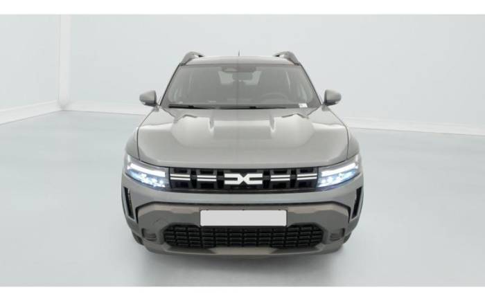 DACIA DUSTER Mild hybrid 140 expression