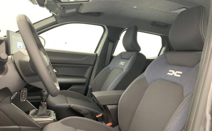 DACIA DUSTER Mild hybrid 140 expression