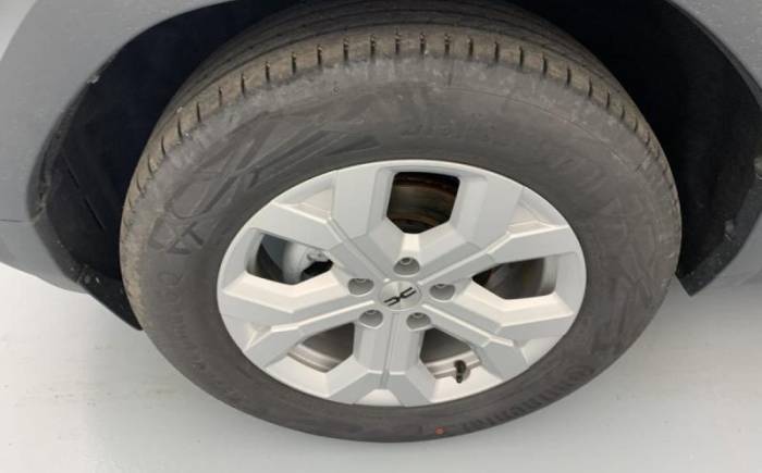 DACIA DUSTER Mild hybrid 140 expression