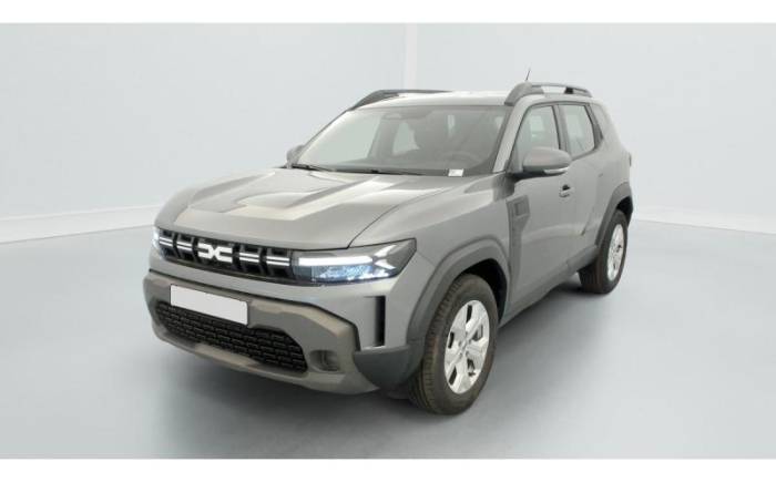 DACIA DUSTER Mild hybrid 140 expression